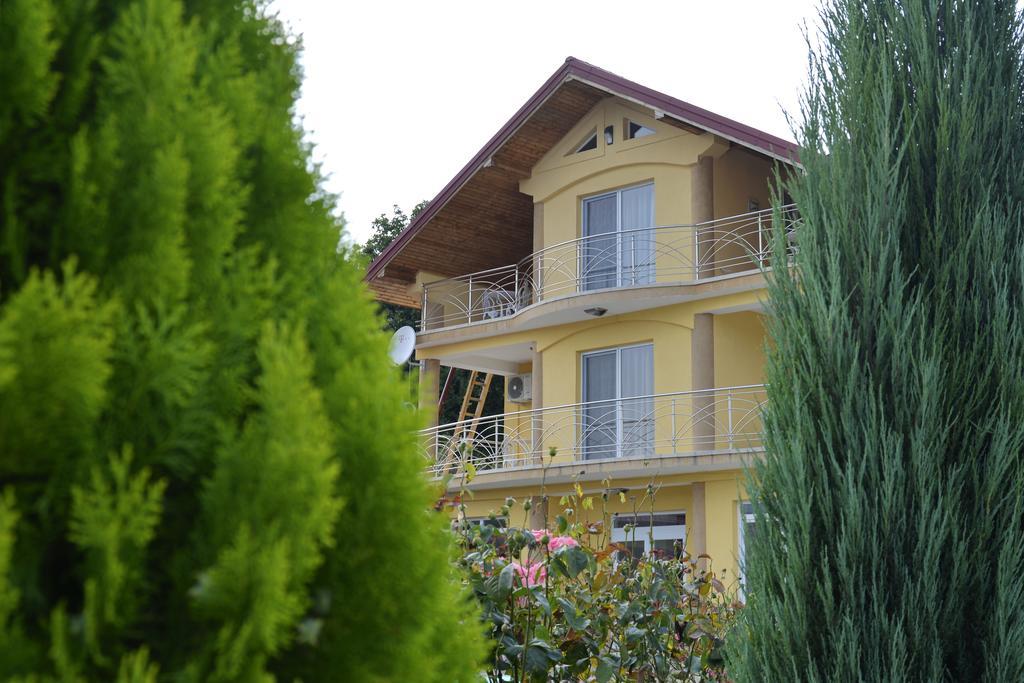 Hotel Casa Marina Ieşelniţa Exterior foto